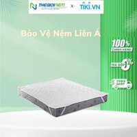 Tấm Bảo Vệ Nệm Liên Á - 160 x 200 cm