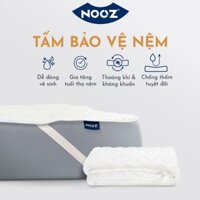 Tấm Bảo Vệ Nệm NOOZ Lót Chống Thấm Tuyệt Đối Tăng Tuổi Thọ Nệm NOOZ Home Goods Mattress Protector