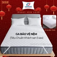 Tấm bảo vệ nệm (Tấm lót nệm chống thấm)