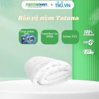 Tấm Bảo Vệ Nệm TATANA 180 x 200 cm