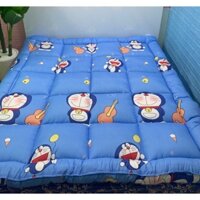 Tấm bảo vệ nệm topper 1m4x2m/1m6x2m (ảnh chụp thật)