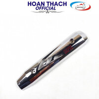 Tấm Bảo Vệ Pô Cho Xe Máy Sirius yamaha, chính hãng HOANTHACH 5B9E47180000 trumsidothien