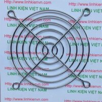 Tấm bảo vệ quạt Fan 9x9 Cm / Miếng bảo vệ fan / Lưới bảo vệ Fan / Phụ kiện Fan / Tấm bảo vệ cho quạt Fan 9x9 Cm - (KA5H3)