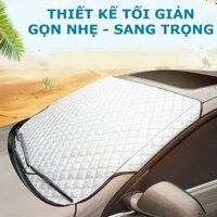 Tấm bạt che kính lái ô tô xe hơi chống nóng chống nắng cách nhiệt cực tốt