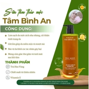 Tâm bình an