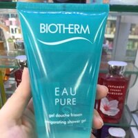 Tắm Biotherm