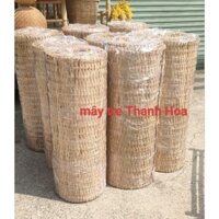 tấm bồ tre, phên tre công trình, phên tre đan