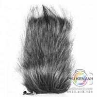 Tấm bọc micro lọc âm bằng lông thú nhân tạo