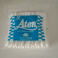 tăm bông aten 100% tự nhiên