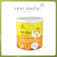 Tăm bông bông bạch Tuyết - vàng đầu nhỏ