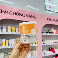 Tăm Bông Bông Bạch Tuyết 200 Que/Hộp Tròn