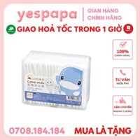 Tăm bông em bé kuku ku1105 200 cây/ hộp