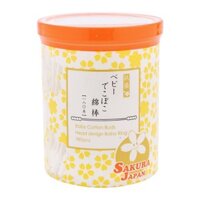 Tăm Bông Kháng Khuẩn Sakura Baby TB12