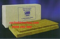 Tấm bông khoáng Rockwool nhãn hiệu Tombo/Indonesia