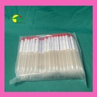 Tăm Bông Lấy bệnh Phẩm Cán gỗ Vô Trùng Túi 100 Que