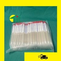 Tăm Bông Lấy bệnh Phẩm Cán gỗ Vô Trùng Túi 100 Que