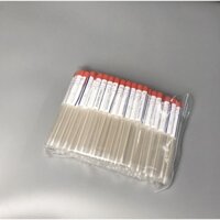 Tăm Bông Lấy Mẫu Bệnh Phẩm Cán Gỗ Vô Trùng ( gói 100 que)