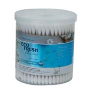 Tăm Bông Lõi Gỗ Người Lớn Eco Fresh