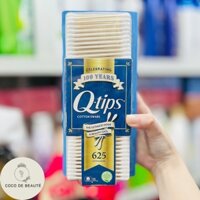 TĂM BÔNG MỀM MẠI Q-TIPS MỸ QTIPS