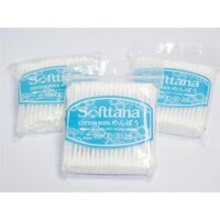 Tăm bông trẻ em Softtana – gói