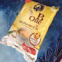 TÂM Bột Kem Béo Thực Vật B ONE, Bột Sữa béo pha trà sữa, làm bánh VHmart