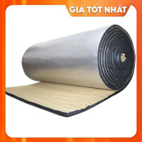 Tấm Cách Âm Cách Nhiệt Chống Cháy Có Keo