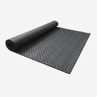 Tấm cách âm sàn bằng cao su ly tâm TSBU10