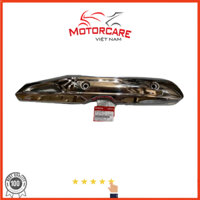 Tấm cách nhiệt ống xả | ốp bô Wave A110 chính hãng Honda (18355-K89-V00)