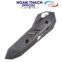 Tấm cách nhiệt ống xả, Ốp Pô xe máy Air Blade 2020 HOANTHACH 18318K1FV00 hoanthachstore
