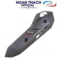 Tấm cách nhiệt ống xả, Ốp Pô xe máy Air Blade 2020 HOANTHACH 18318K1FV00