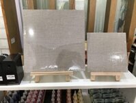 TẤM CANVAS PANEL PEBEO 30×30