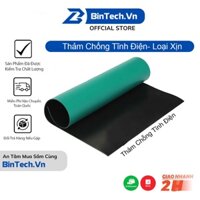 Tấm Cao Su Chống Tĩnh Điện 60x120CM- BinTechM2M