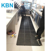 tấm cao su chống trơn tượt quán bar, nhà bếp kt:( 91cm x 91cm x 1.2cm)