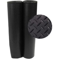 Tấm cao su đặc lót sàn Chống trơn trượt khổ 1m các loại độ dày