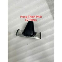 Tấm Cao Su Đỡ Nhíp (Cầu Bông) Xe Điện LV Tong