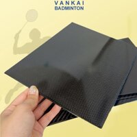 Tấm carbon dùng để hàn xì vợt cầu lông, tennis giá tốt