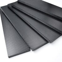 Tấm Carbon fiber 200x500mm dùng trong công nghiệp sản xuất đồ chơi xe máy xe ô tô xe điều khiển