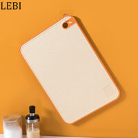 Tấm cắt hai mặt rơm lúa mì Tấm cắt nhà bếp kháng khuẩn gia đình