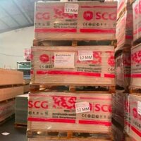 Tấm Cemboard 12 mm