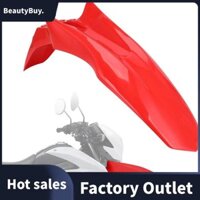 Tấm chắn bùn phía trước xe máy Vỏ bảo vệ bắn tung tóe cho phụ kiện XR150L XR 150L