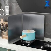 Tấm chắn chống vỡ LINHU 2 tấm chắn chắn dầu Bếp Gas