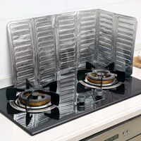 TẤM CHẮN DẦU MỠ NHÔM MÀU BẠC - TCDM