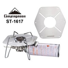Tấm chắn giảm nhiệt bếp gas mini Campingmoon ST-1617