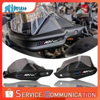 Tấm Chắn Gió Bảo Vệ Tay Lái + Chìa Khóa Thông Minh Cho Xe Mô Tô rtomp rtompfor honda adv150 adv 150 Ốp