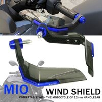 Tấm Chắn Gió Bảo Vệ Tay Lái Xe Máy YAMAHA Mio i 125 Soul 150 Mio Sporty Mio Gravis Sự Bảo Vệ