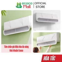 Tấm chắn gió điều hoà ECOCO thế hệ mới, chuyển đổi hướng gió, bảo vệ sức khoẻ gia đình 23147 VN