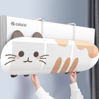 Tấm chắn gió điều hòa không khí bán chạy nhất tấm chắn gió điều hòa không khí Tấm chắn gió điều hòa không khí Tấm chắn gió treo tường chống thổi trực tiếp cho trẻ sơ sinh tấm chắn gió treo tường kiểu giam giữ lạnh Tấm chắn gió 25.1.8