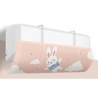 Tấm chắn gió điều hòa, tấm đổi hướng máy lạnh cao cấp