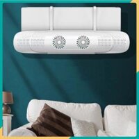 Tấm chắn gió điều hòa Thế hệ mới Double Blade  FREESHIP