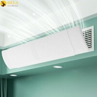 Tấm chắn gió điều hòa trung tâm với hướng luồng không khí có thể điều chỉnh